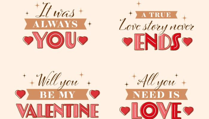 Kumpulan Ucapan Happy Valentines Day Quotes