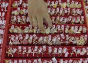 Harga emas 24 karat hari ini di toko emas Banda Aceh
