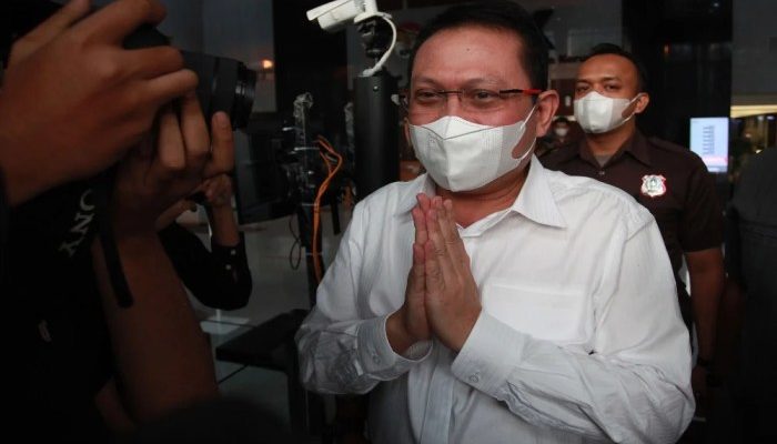 Ancaman Hukuman Hasbi Hasan Kasus TPPU