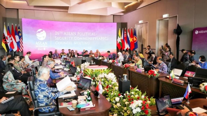 Perjanjian ekstradisi asean bertujuan untuk