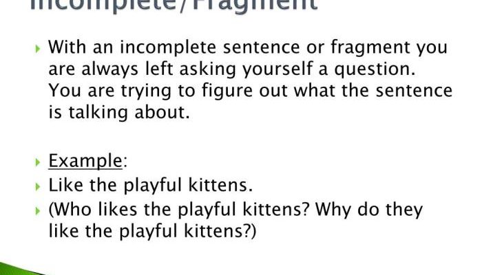 Kalimat Tepat untuk Paragraf Rumpang Panduan Lengkap