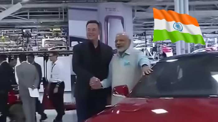 Masalah Tesla di India versi Amitabh Bachchan
