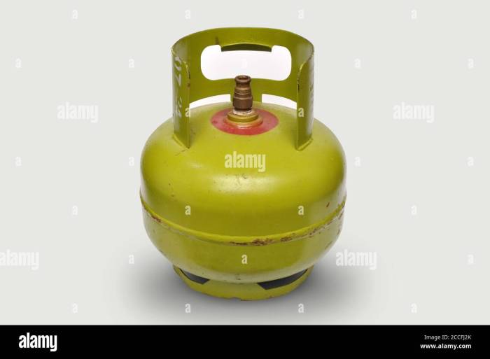 Diameter tabung gas 3 kg
