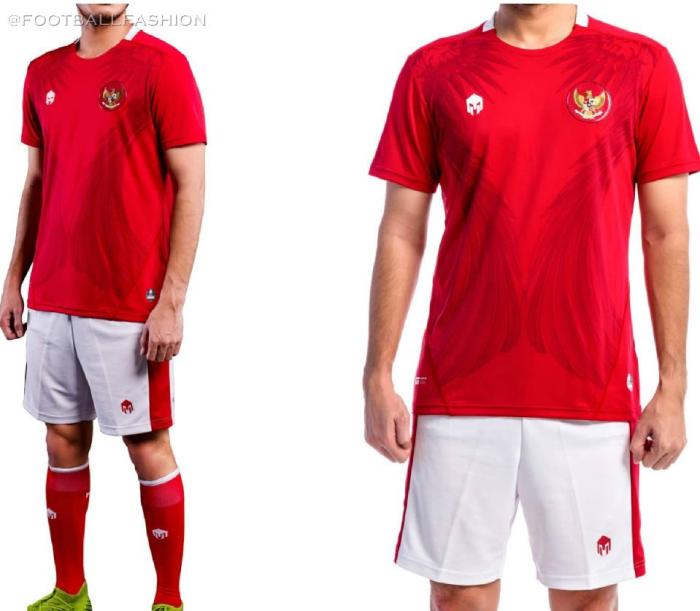 Sponsor jersey timnas indonesia