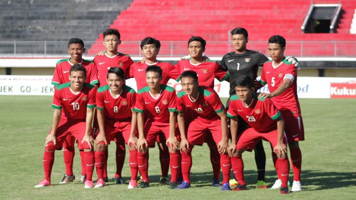 Timnas indonesia u 19 live