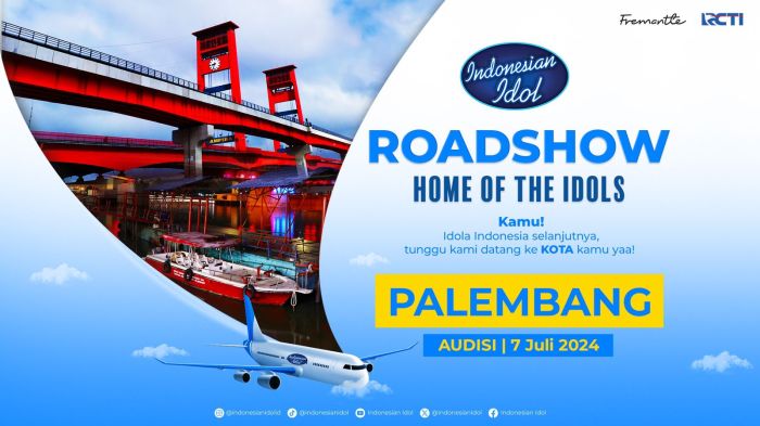 Lagu original soundtrack yang dibawakan di Indonesian Idol 2025 Spektakuler 4