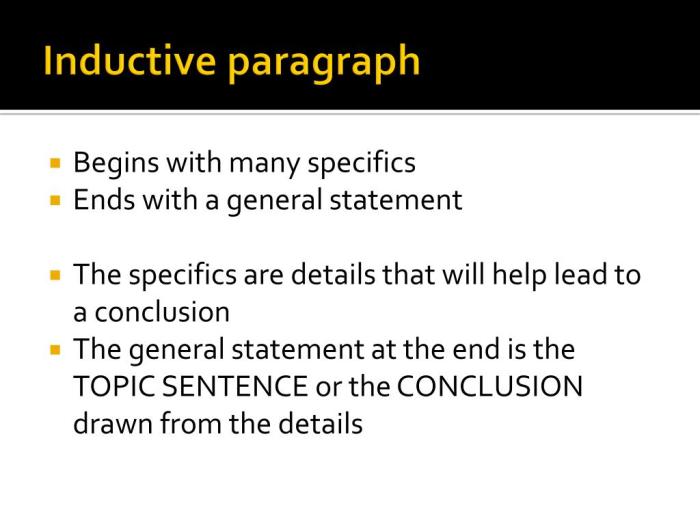 Contoh paragraf induktif