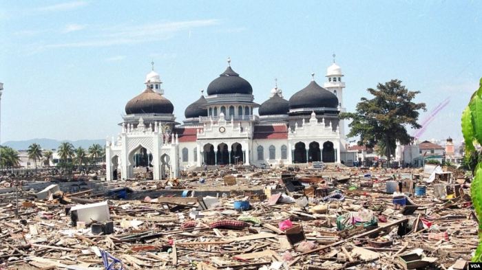 Pariwisata Aceh pasca tsunami dan upaya pemulihan ekonomi masyarakat