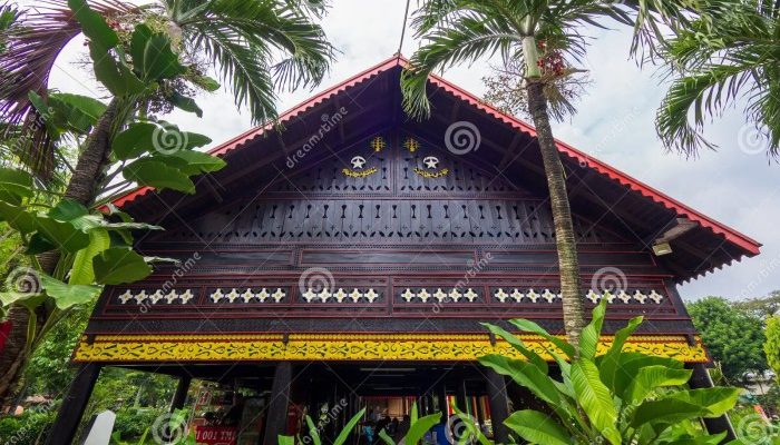 Keunikan Rumah Adat Aceh dan Filosofi Arsitekturnya
