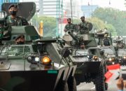 Letak Atribut Seragam TNI AD Panduan Lengkap