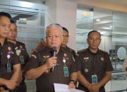 Nilai kerugian negara kasus korupsi minyak mentah Kejagung