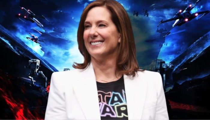 Kathleen Kennedy akan meninggalkan Lucasfilm akhir 2025?