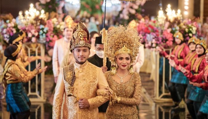 Upacara Pernikahan Adat Aceh Secara Lengkap dan Detail