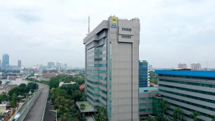 Pt pln persero pusat penelitian dan pengembangan ketenagalistrikan