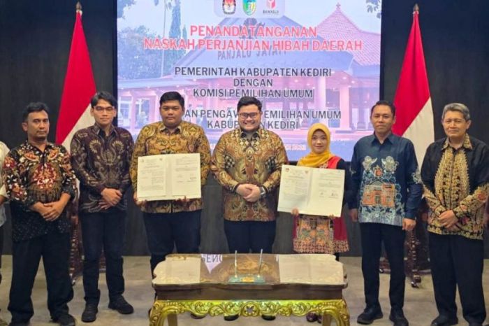 Data statistik kesejahteraan masyarakat Kediri di bawah kepemimpinan Wali Kota