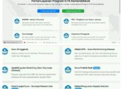 Atasi Error dan Lemot Website Info GTK Kemdikbud