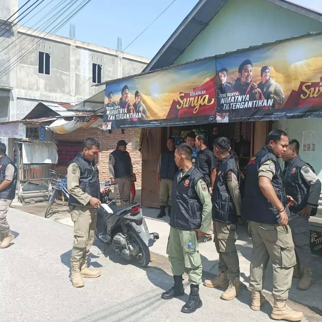 Dugaan manipulasi daftar pembayaran honor oleh Kasatpol PP Langsa dalam operasi pasar rokok ilegal tengah diselidiki oleh Kejari Langsa