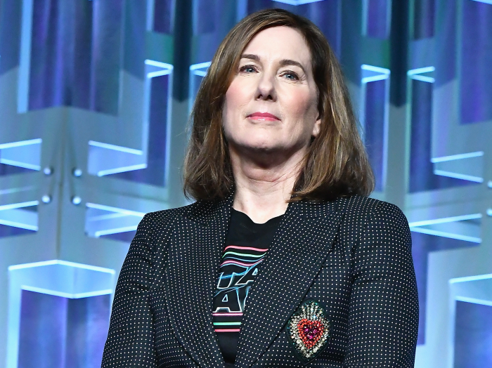 Apakah pengunduran diri Kathleen Kennedy sebuah keputusan yang tepat