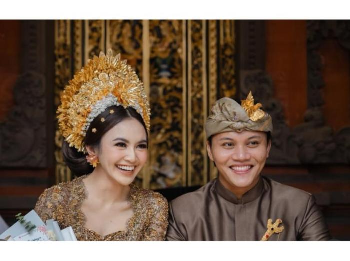 Ungkapan bahagia Mahalini dan Rizky Febian setelah kelahiran anak pertama
