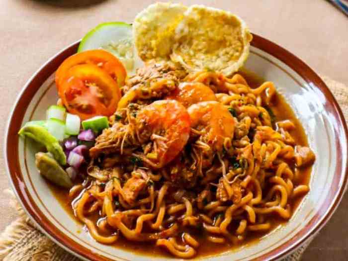 Aneka resep makanan khas Aceh yang mudah dipraktekkan di rumah