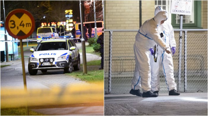 Dampak ledakan pelabuhan Rosengård terhadap lingkungan sekitar