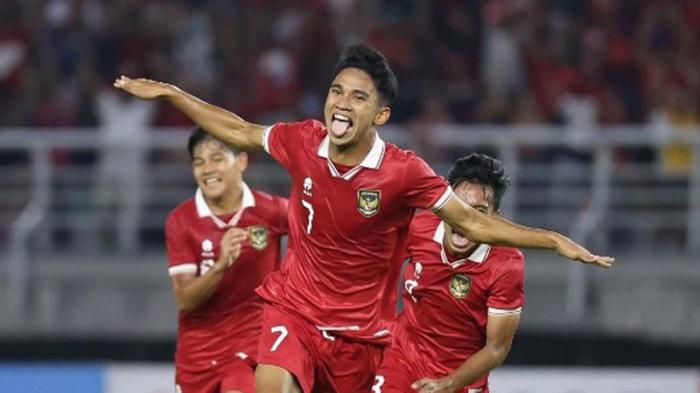 Gaya rambut pemain timnas indonesia