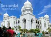 Perbandingan Waktu Sholat Banda Aceh dan Kota Lain di Aceh
