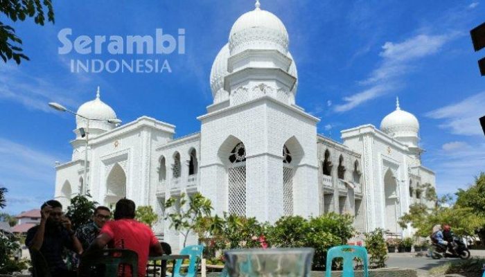 Jadwal Sholat Lima Waktu Banda Aceh Lengkap