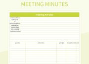 Berita Acara Kesepakatan Panduan Lengkap