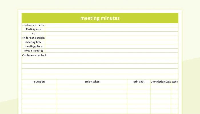 Berita Acara Kesepakatan Panduan Lengkap