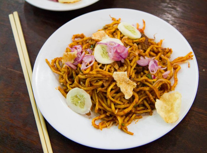 Resep Mie Aceh lengkap dan mudah untuk pemula di rumah