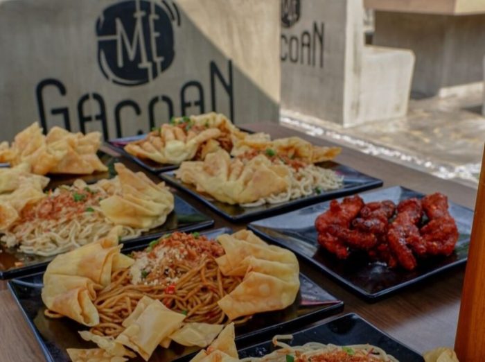 Apakah mie gacoan halal dan bebas dari minyak babi?