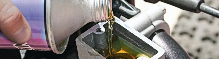 Harga minyak rem motor