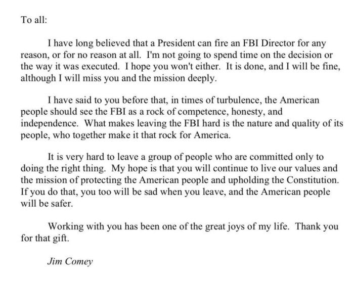 Pidato perpisahan yang menyentuh hati