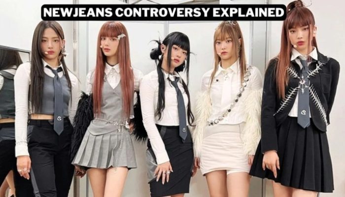 Masa Depan K-Pop Pasca Kontroversi NewJeans Peluang dan Tantangan