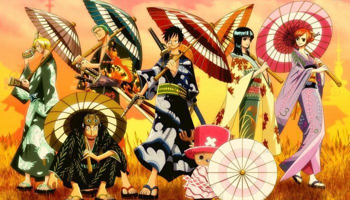 One Piece Anime Wallpaper Panduan Lengkap