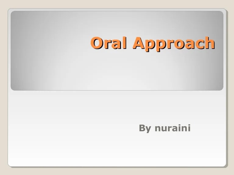 Memperoleh sumber lisan menggunakan metode