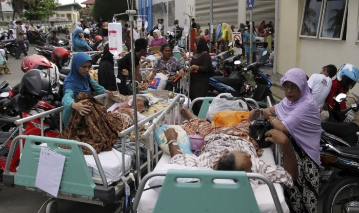 Jadwal sholat dan adzan terbaru di Banda Aceh hari ini