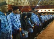 Daftar lengkap pejabat eselon I dan II Pemerintah Aceh