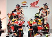 Material dan Komponen Utama Honda RC213V Joan Mir