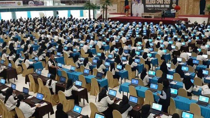 Pengumuman resmi penerimaan CPNS Taruna STTD Kobar tahun ini