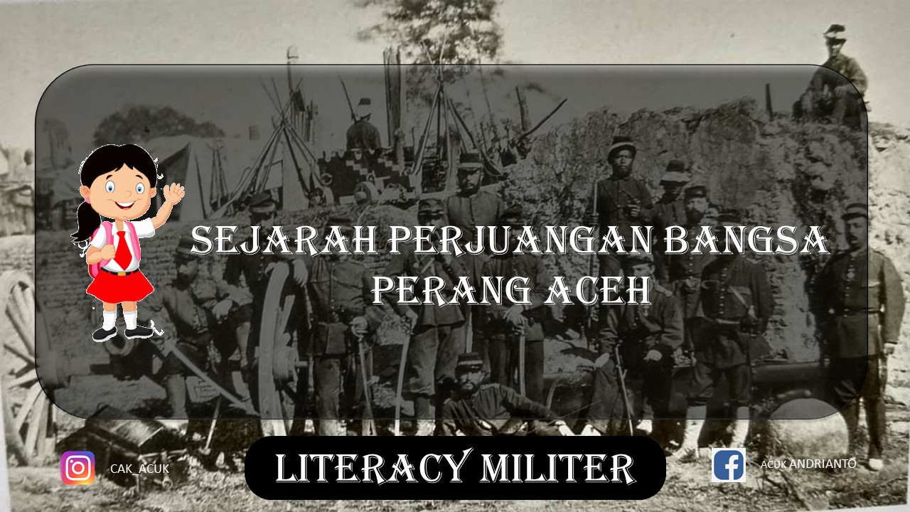 Sejarah lengkap konflik Aceh dan perdamaiannya secara detail