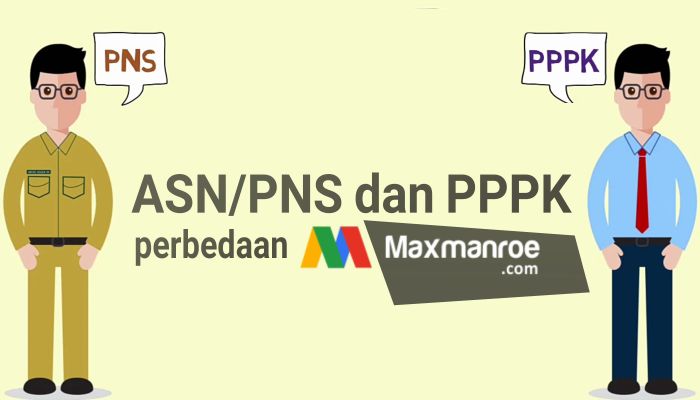 Masa kontrak pppk
