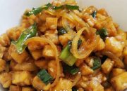 Resep Tumis Kacang Panjang Tempe Lezat