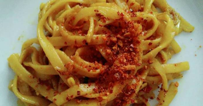 Resep dan cara membuat mie Aceh yang autentik dan lezat, langkah demi langkah