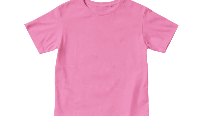 Kaos Pink Polos Tren, Desain, dan Pemasaran