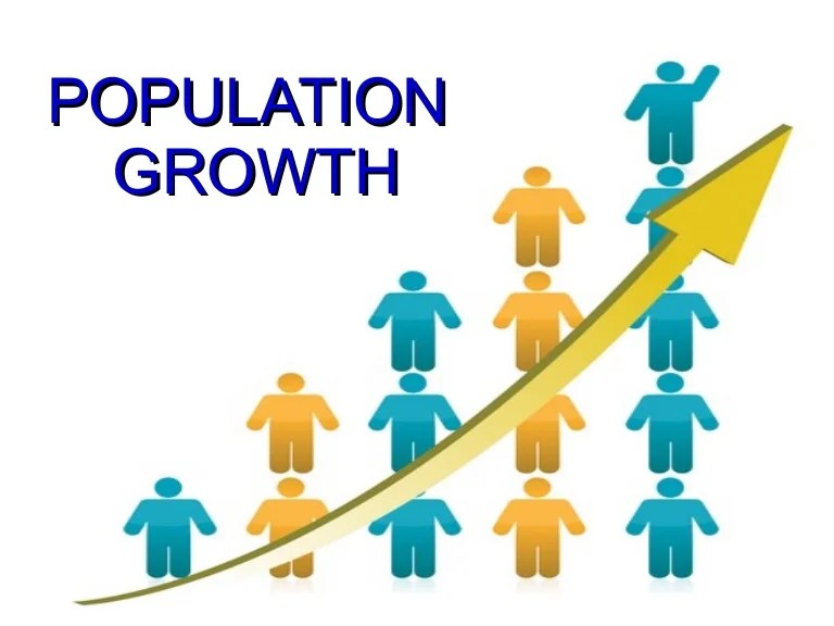 Population growth