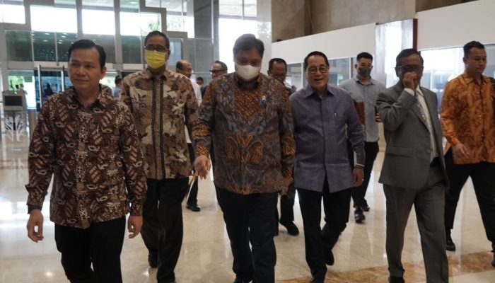 Peraturan Pemerintah Pengganti Undang-Undang di Indonesia