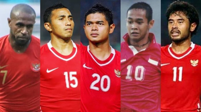 Siaran langsung timnas indonesia hari ini