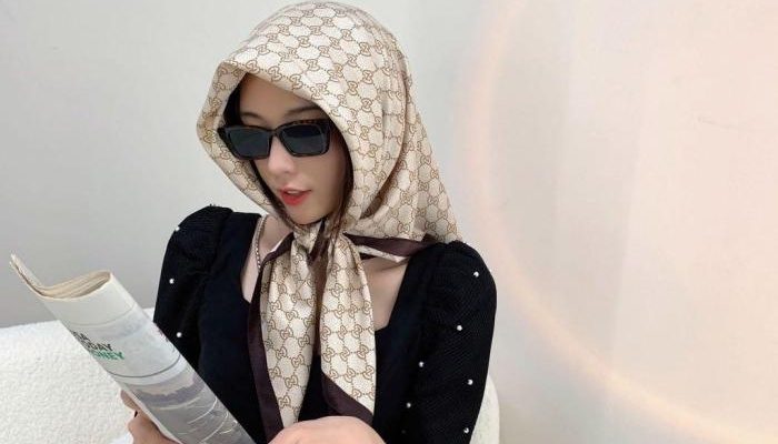 Lazada Hijab Skiv Rou Scarf Lafiye Tren dan Analisis